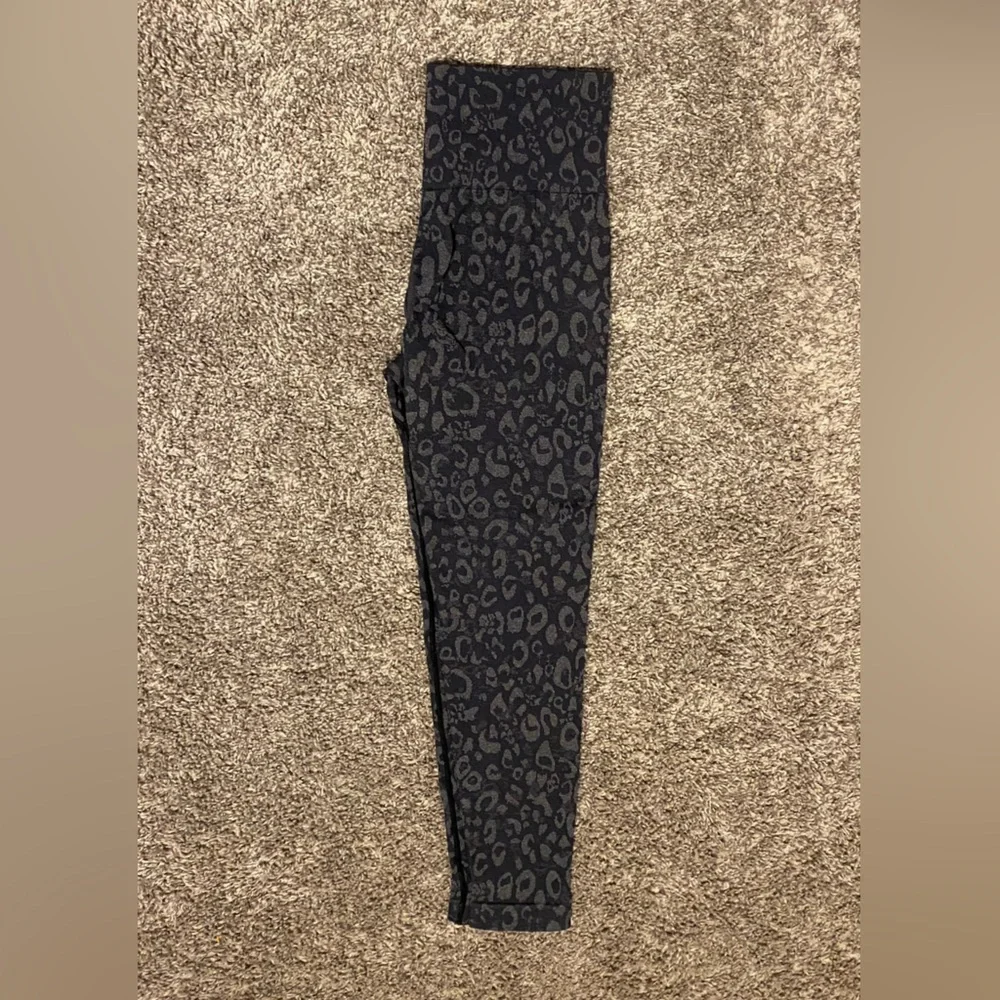 Leopard legging - Picture 4 of 4